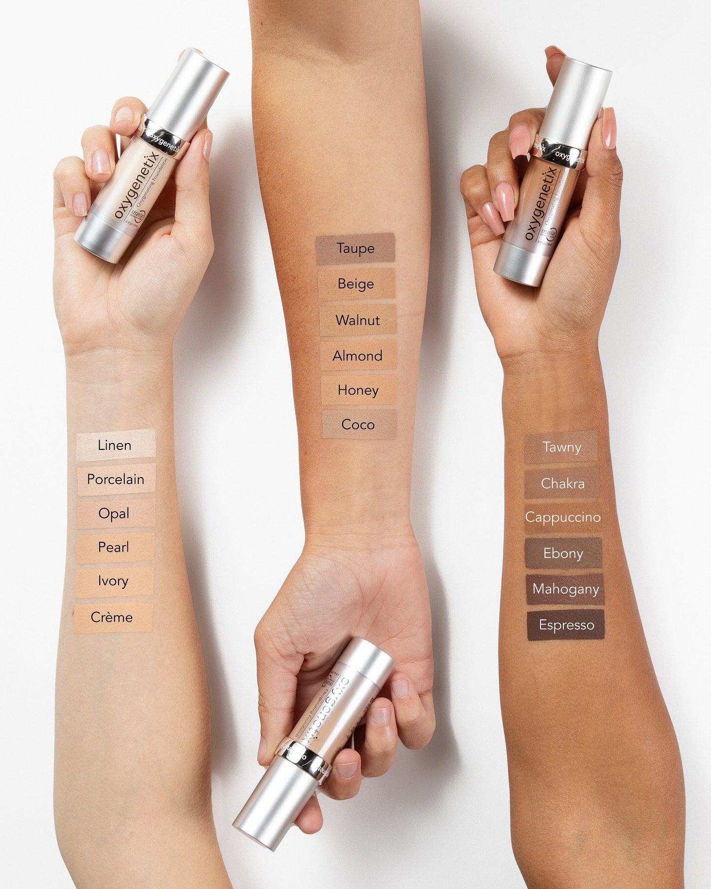 Oxygenetix Blemish Control Foundation SPF25 - Image 10