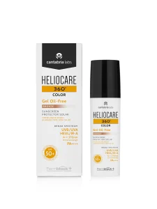 Heliocare 360 Colour Gel Oil Free (Bronze)