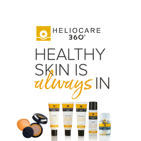 Heliocare 360 Mineral Tolerance Fluid - SPF 50 - Image 3