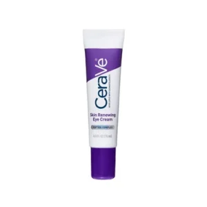 CeraVe Skin Renewing Eye Cream