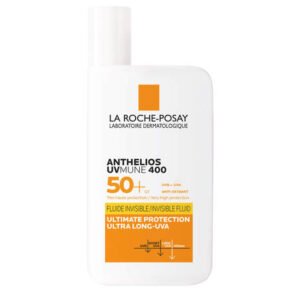 La Roche Posay Anthelios UVMune 400 Invisible Fluid Spf50+