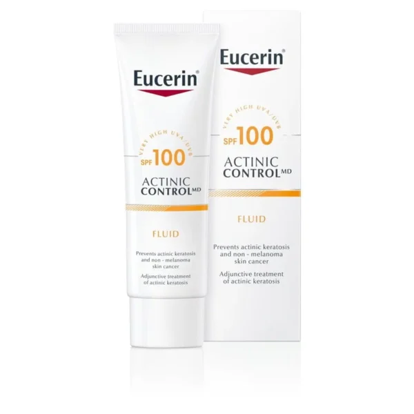 Eucerin Actinic Control MD SPF 100