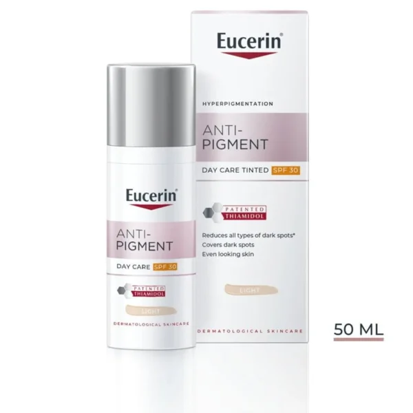 Eucerin Anti-Pigment Day SPF 30 Tinted Light