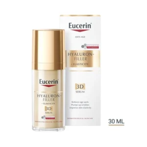Eucerin Hyaluron-Filler + Elasticity 3D Serum - 30ml