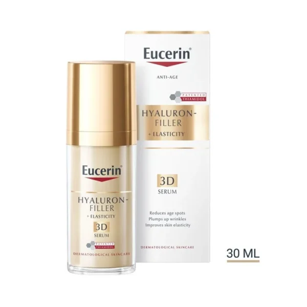Eucerin Hyaluron-Filler + Elasticity 3D Serum - 30ml