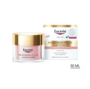 Eucerin Hyaluron-Filler + Elasticity Day Rosé SPF 30