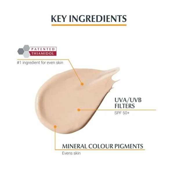 Eucerin Sun Pigment Control Tinted Light SPF50+ - Image 3