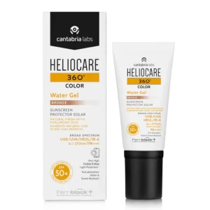 Heliocare Water Gel Bronze SPF50+