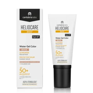 Heliocare Water Gel Beige SPF50+